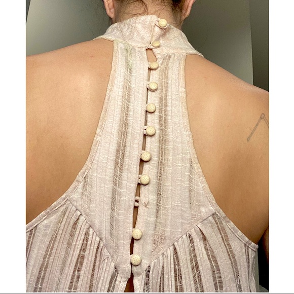 Free People Victorian Tank - Picture 3 of 6